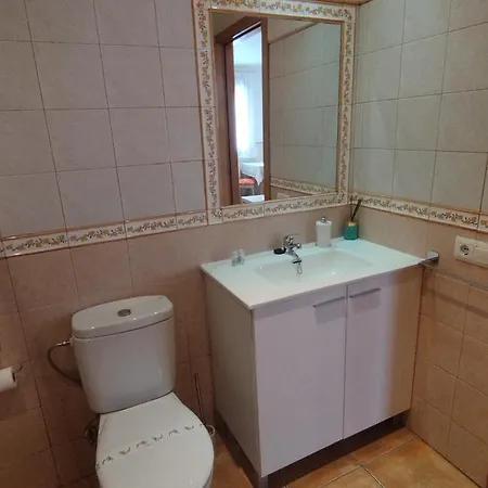 Apartamento Torre Sancho Valderrobres Exterior foto