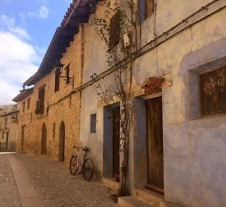 Apartamento Torre Sancho Valderrobres Exterior foto