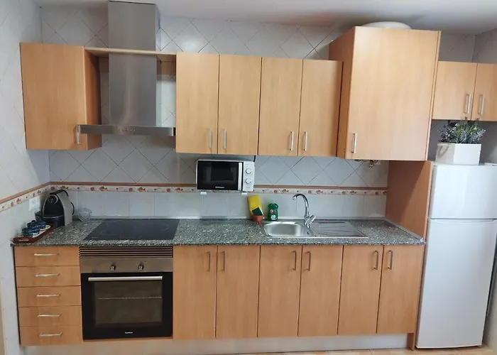 Apartamento Torre Sancho