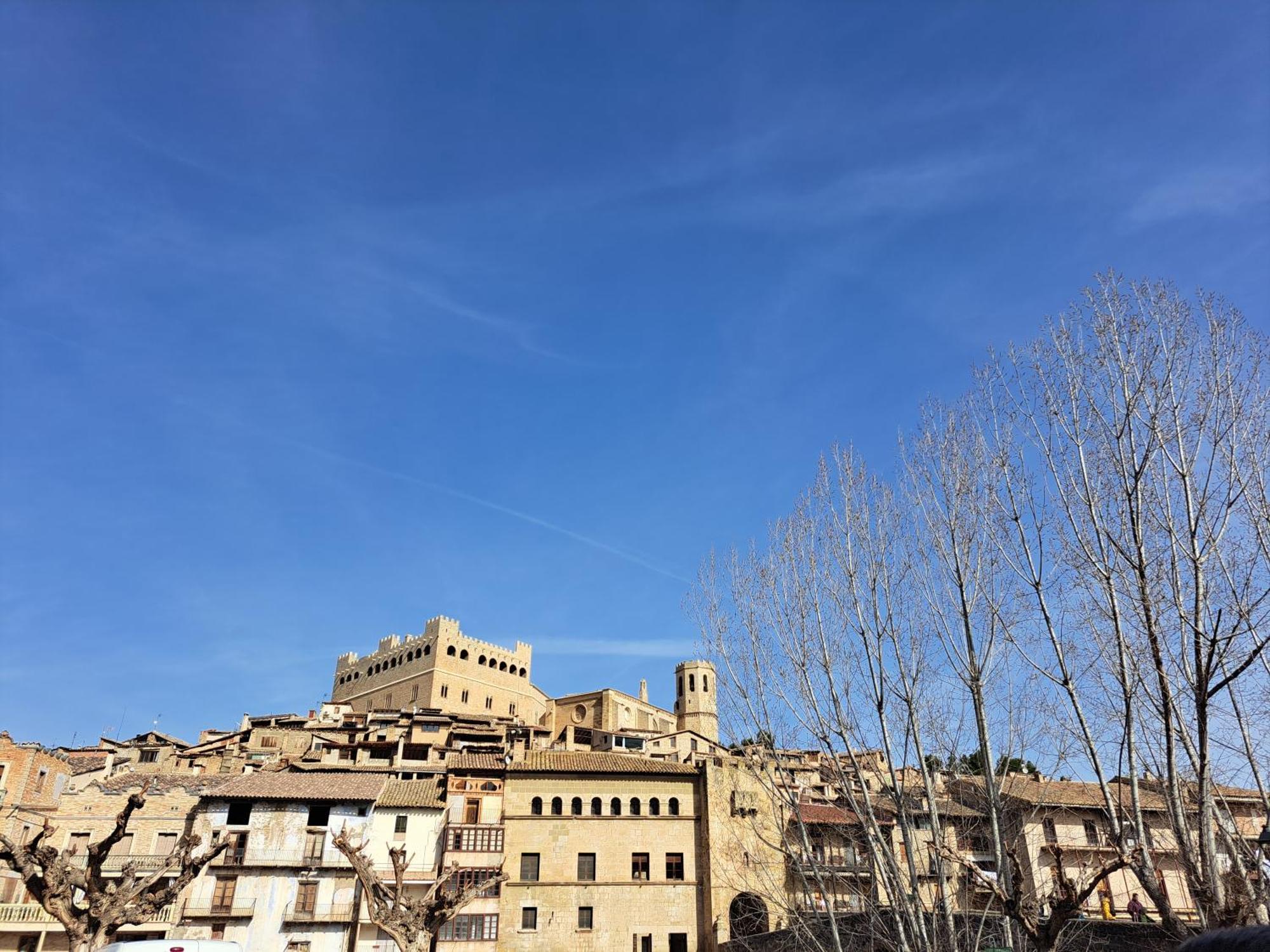 Apartment Torre Sancho Valderrobres